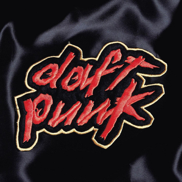傻瓜龐克 Daft Punk - Homework (CD)_0