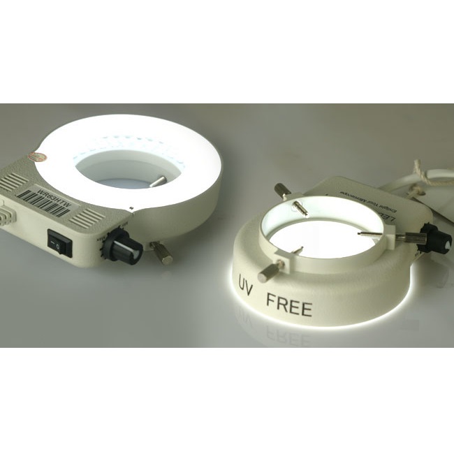 LED63系列無影環型燈（白、黃、綠、紅四色可選）_1