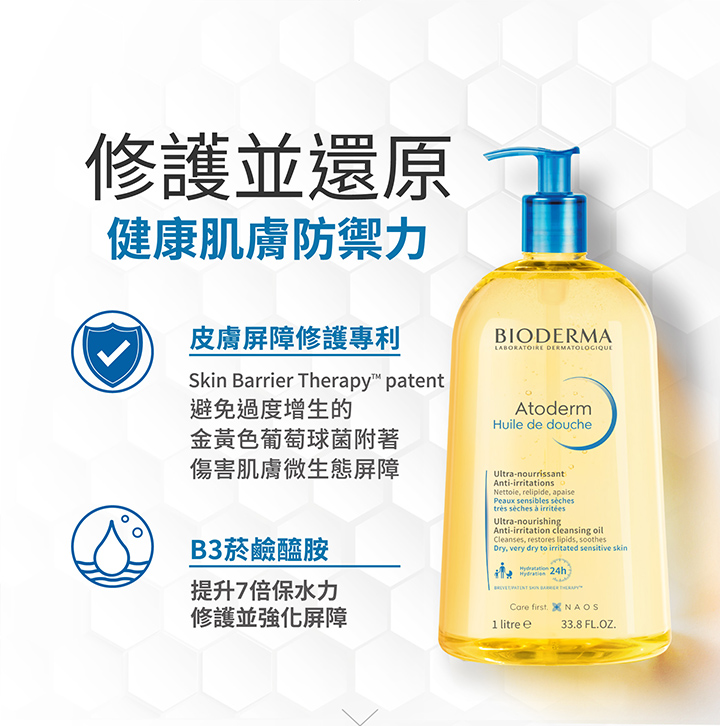 舒益輕沐浴油 1L（效期202601）_5