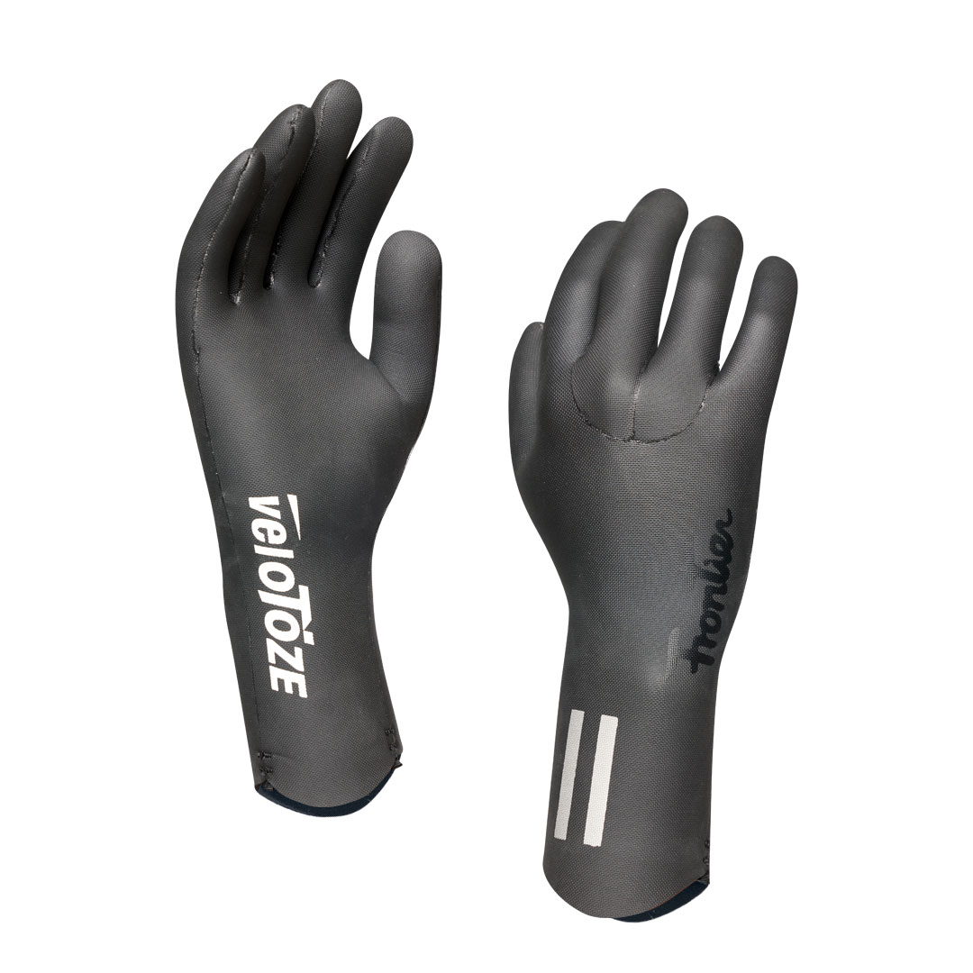 Frontier x veloToze Waterproof Gloves 長指防水手套_0