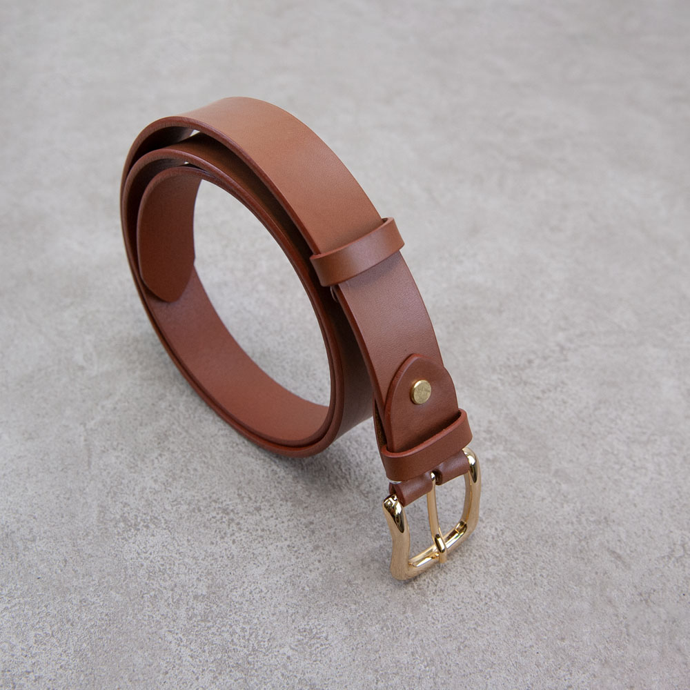 皮帶 腰帶 真皮牛皮 客製化 男女用 客製燙金 30mm_8