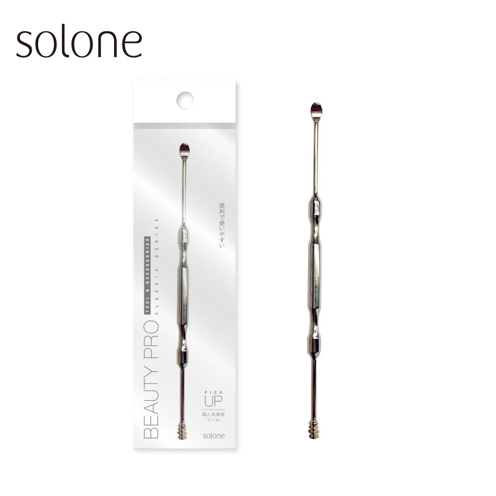Solone 螺旋兩用耳扒_0