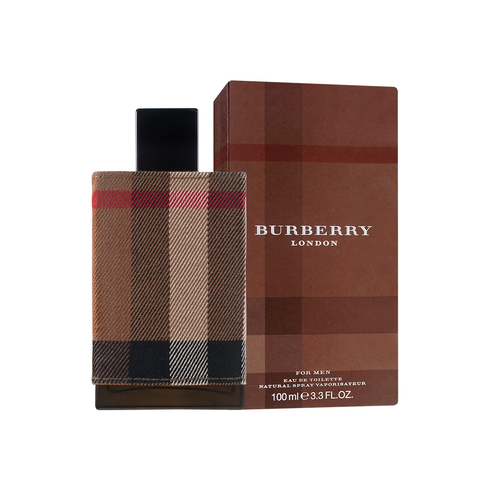 BURBERRY London 倫敦男性淡香水100ml-平輸| 熱銷推薦| 康是美網購eShop