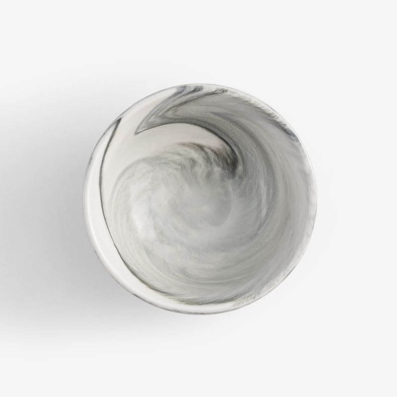 Ice Crack 23cm Ceramic Plate_7