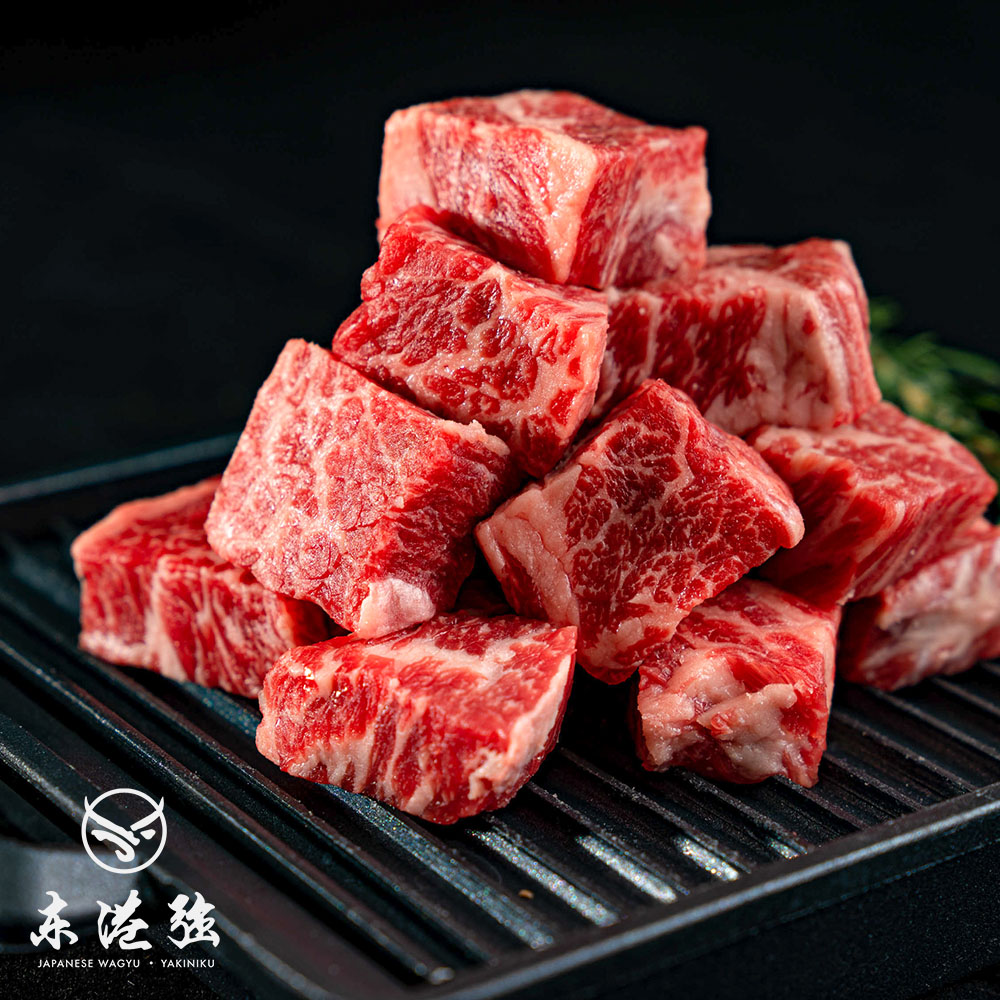 【東港強】美國Choice牛小排(安格斯)-骰子牛-200g_2