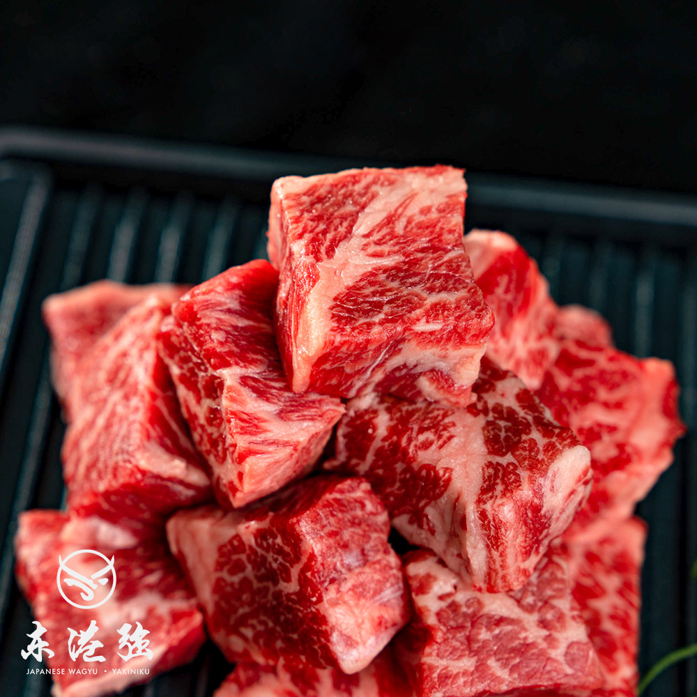 【東港強】美國Choice牛小排(安格斯)-骰子牛-200g_3