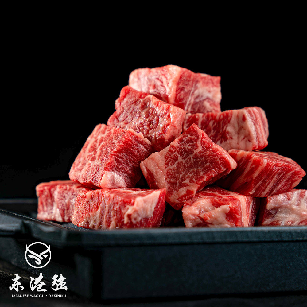 【東港強】美國Choice牛小排(安格斯)-骰子牛-200g_4