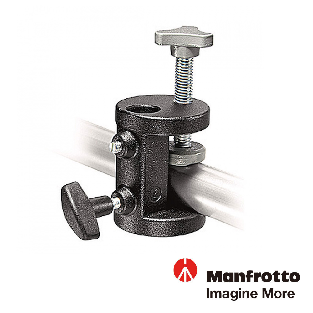 【Manfrotto】曼富圖 171 固定夾_0