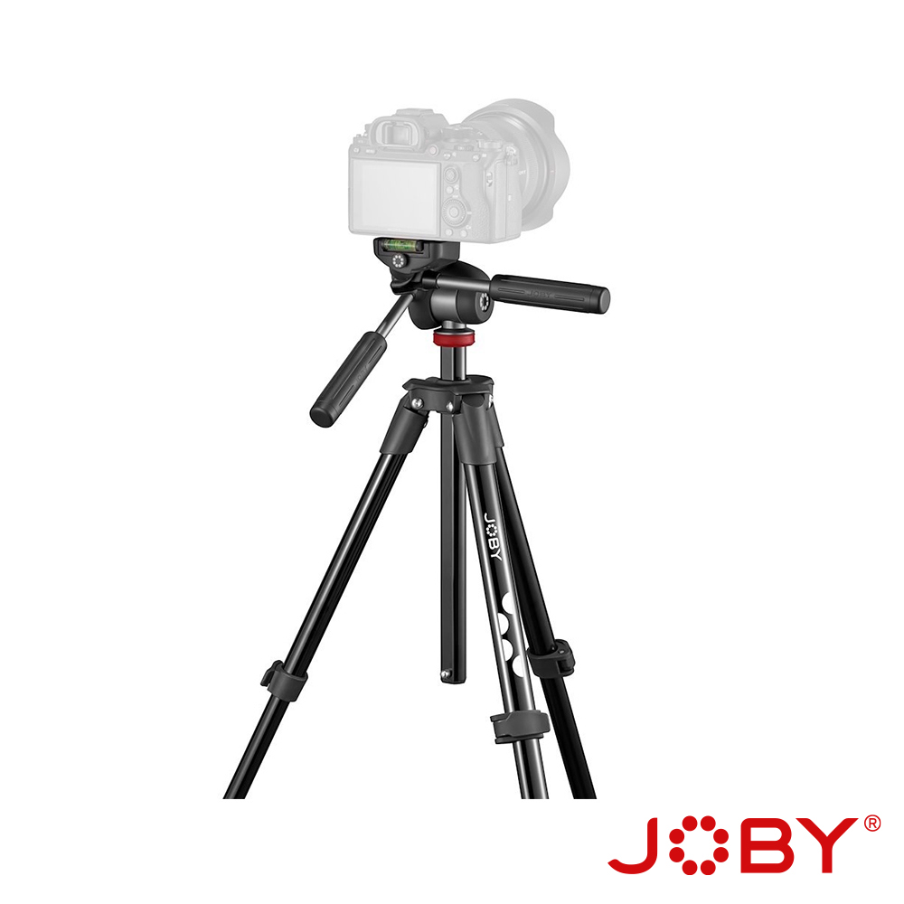 【預購】補光燈腳架套組【JOBY】Compact Advanced Kit 三腳架+BEAMO 12吋環形補光燈/直播燈光 公司貨_5