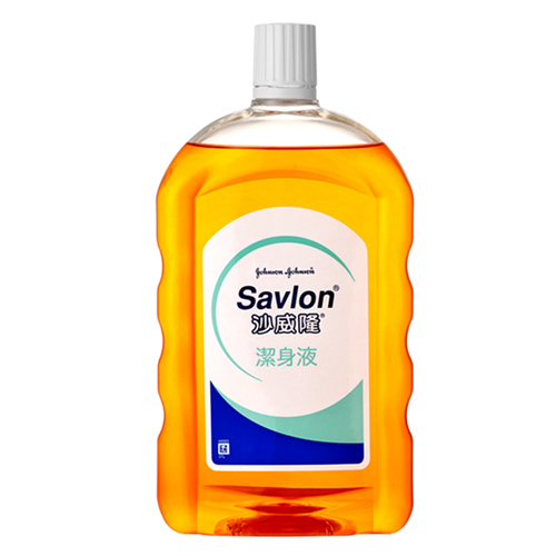 沙威隆 潔身液 (1000ml/瓶)【杏一】_0