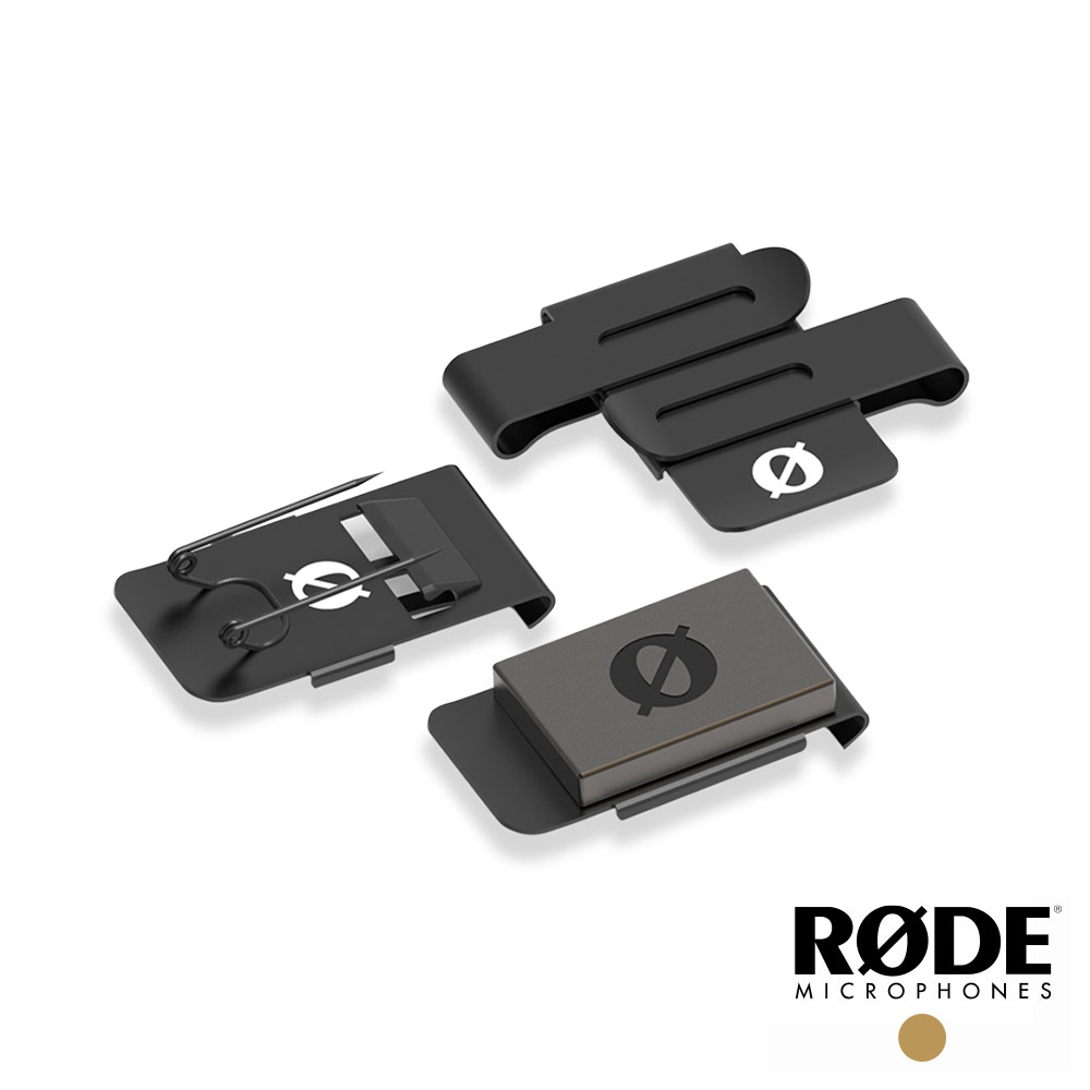 【預購】【RODE】FlexClip GO WIGO 夾具組 公司貨_0