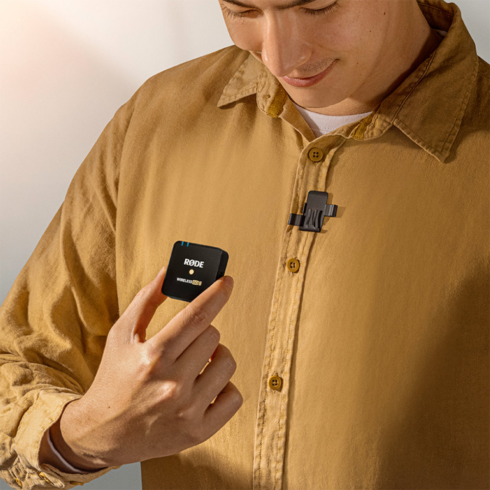【預購】【RODE】FlexClip GO WIGO 夾具組 公司貨_2