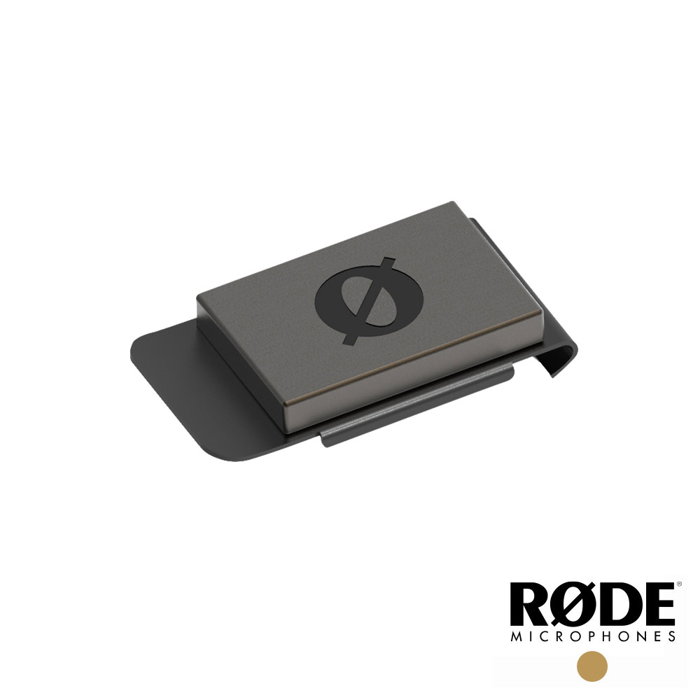 【預購】【RODE】FlexClip GO WIGO 夾具組 公司貨_7
