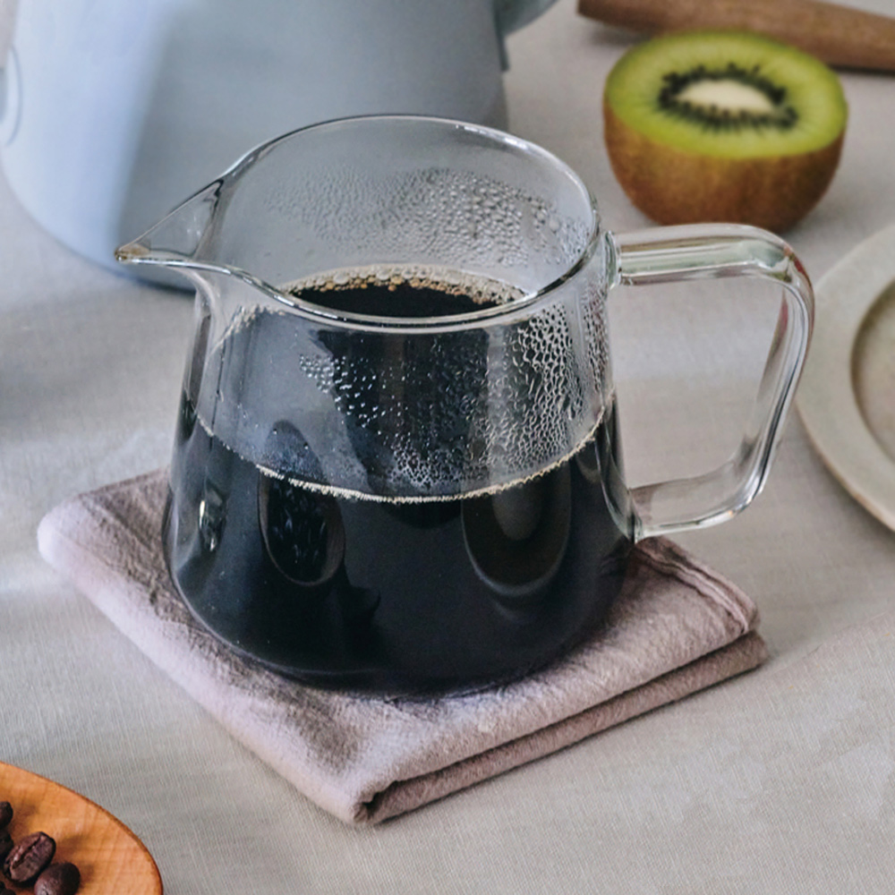Aroma 咖啡玻璃壺 Aroma Glass Coffee Server 460 mL_1