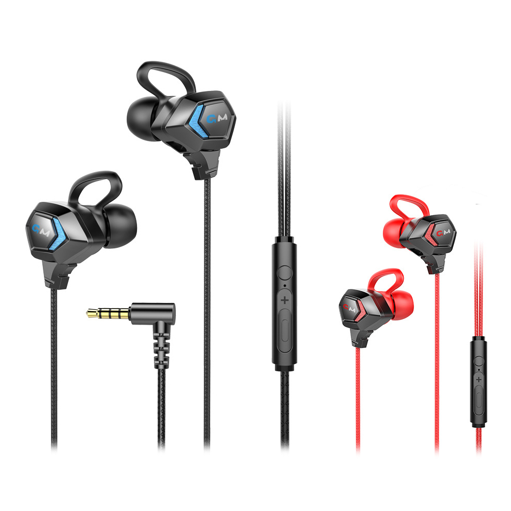 HiFi監聽級 電競有線耳機 電競耳機｜聽音辨位、高清通話_1