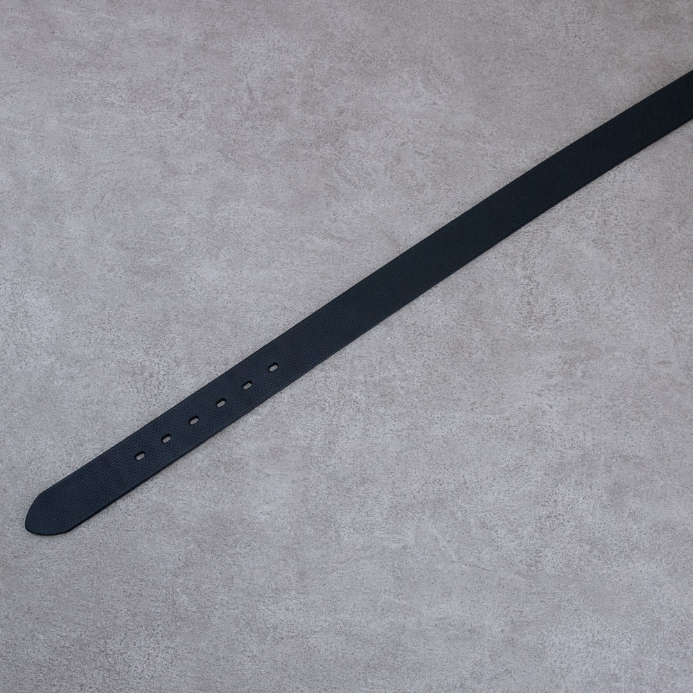 壓紋皮帶 腰帶 義大利植鞣革 男女用 加寬版 客製燙金 38mm_9