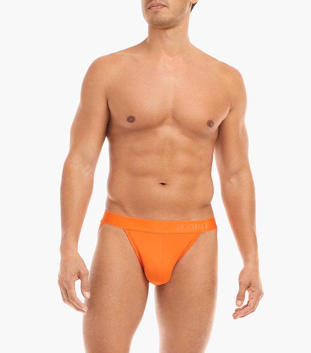 Speed Dri Mesh-超速乾網布/運動三角褲(超透氣機能款®運動/夏天🌞/超強排汗)_1