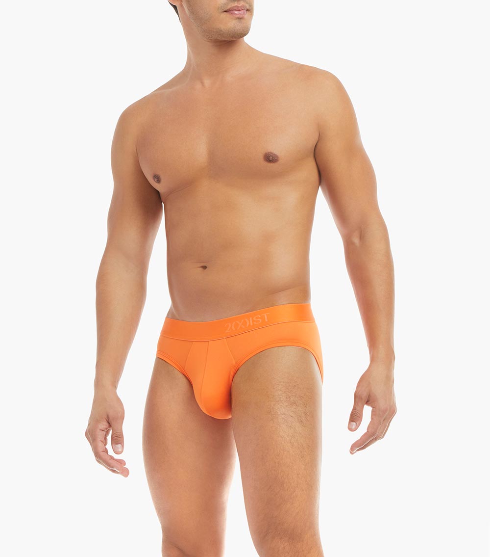 Speed Dri Mesh-超速乾網布/低腰三角褲(超透氣機能款®運動/超強排汗)_2