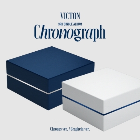 VICTON - CHRONOGRAPH (3RD SINGLE ALBUM) 單曲三輯 CD (韓國進口版)_0
