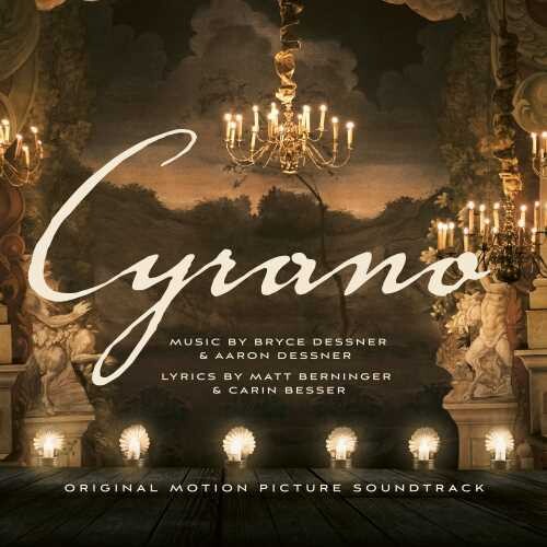 電影原聲帶 - 情聖西哈諾 Cyrano (Original Motion Picture Soundtrack) (2LP黑膠唱片)_0