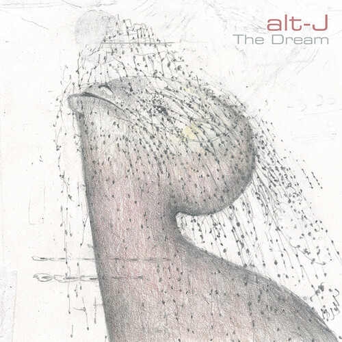 三角樂團 alt-J - The Dream (CD)_0