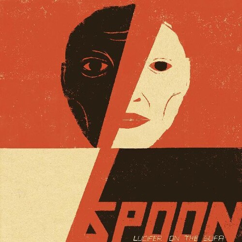 Spoon - Lucifer on the Sofa (LP黑膠唱片)_0