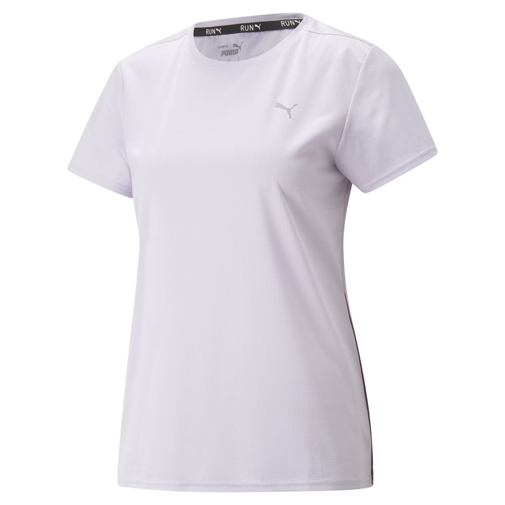 PUMA 慢跑系列Fav短袖T恤 女性_0