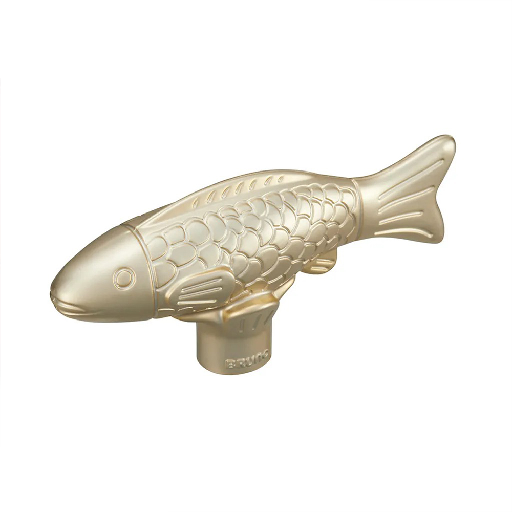 【BRUNO】BOE021-KN-FISH 電烤盤/調理鍋裝飾旋鈕 (魚) 公司貨 廠商直送_1