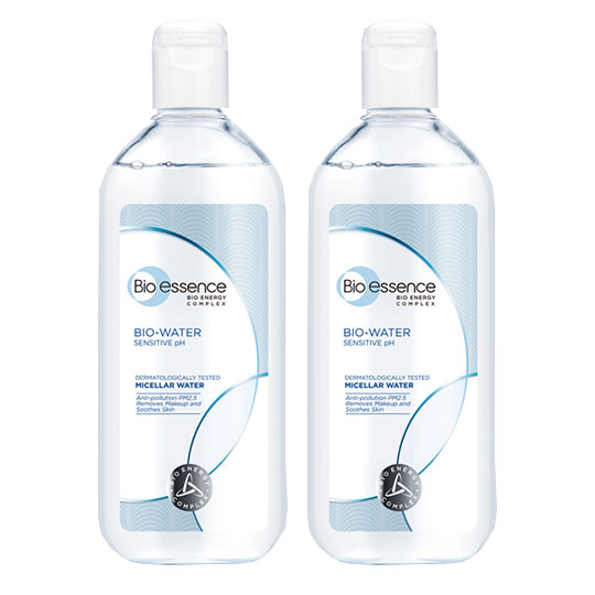 【Bio essence碧歐斯】水感舒緩無油卸妝水400mlx2_1
