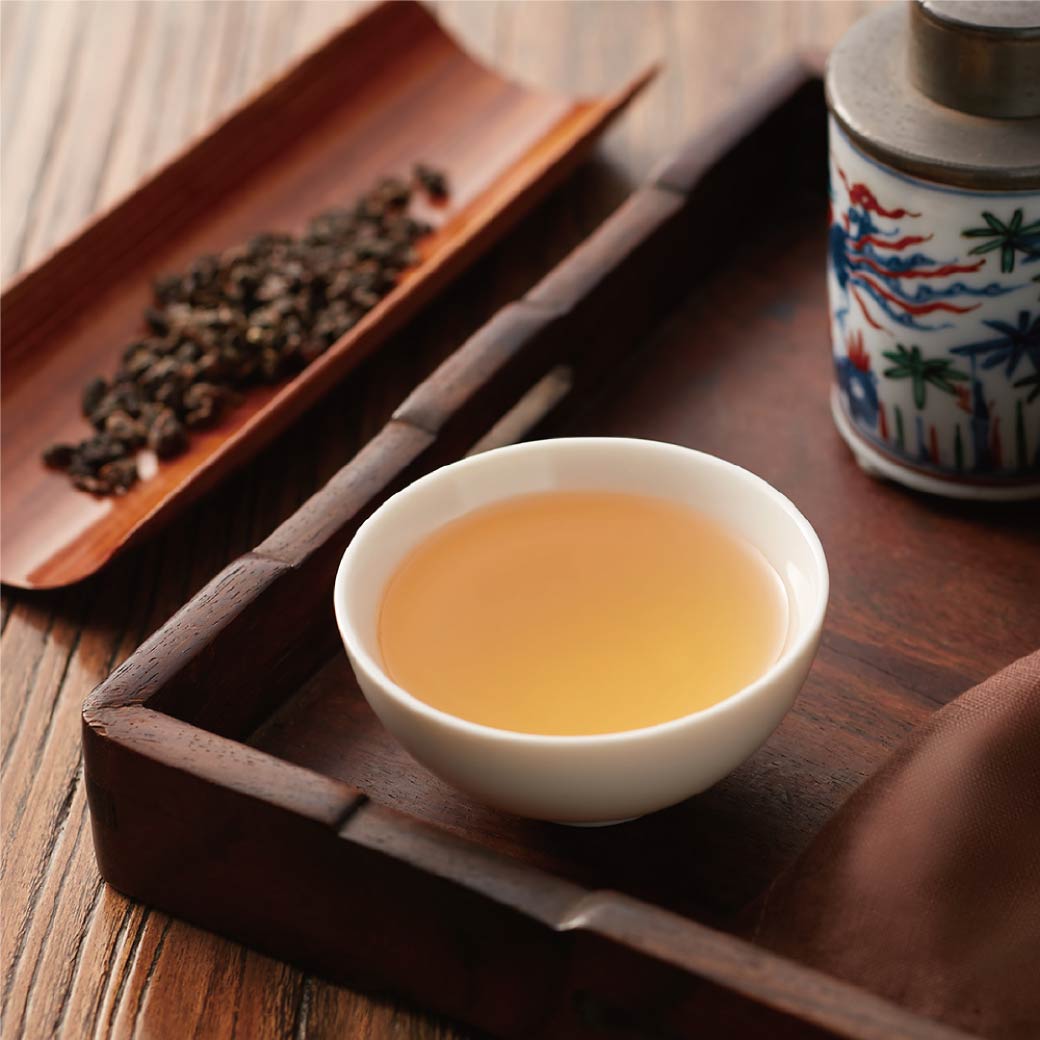 杉林溪高山烏龍| 王德傳茶莊