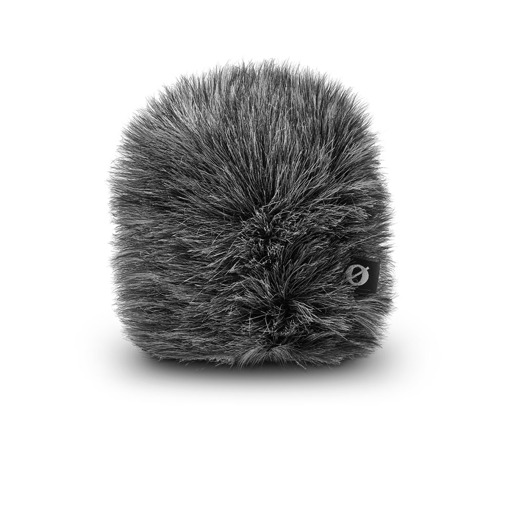 【預購】【RODE】WS12 VideoMic GO II 專用防風毛罩 公司貨_1