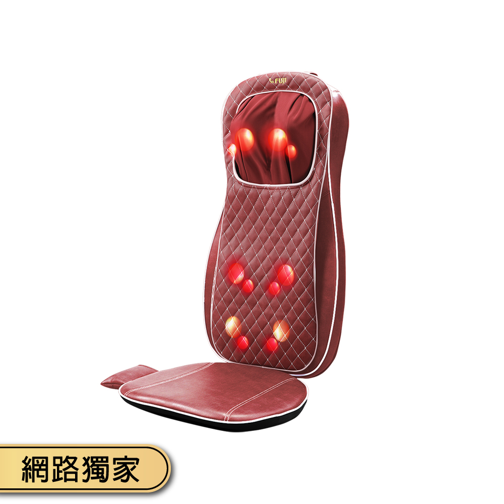 巧折 按摩背墊 FG-238│按摩椅墊_0