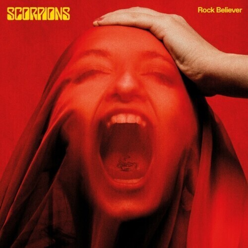 天蠍合唱團 Scorpions - Rock Believer (CD)_0