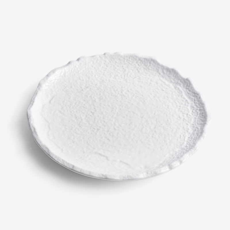 Touch 16cm Ceramic Bowl | Ivory_0