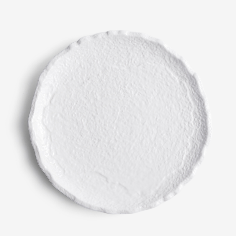Touch 16cm Ceramic Bowl | Ivory_2