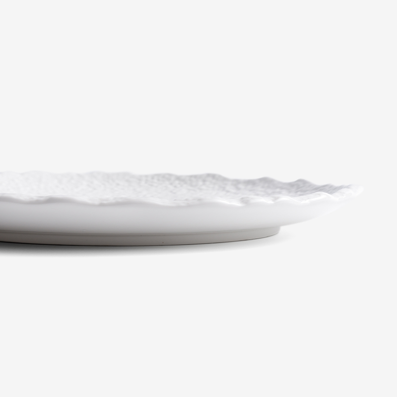 Touch 16cm Ceramic Bowl | Ivory_3