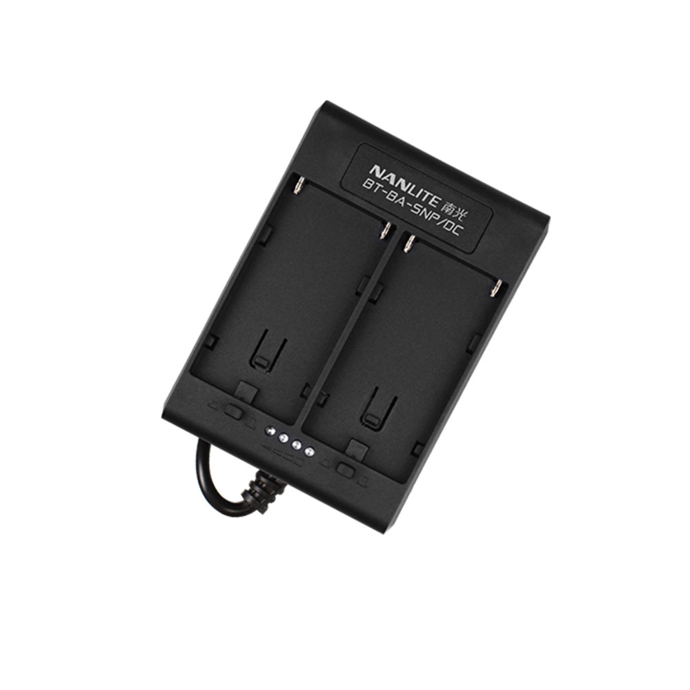 【NANLITE】南光 NP-F 電池轉 14.8V 帶電池轉 DC 插座 公司貨_1