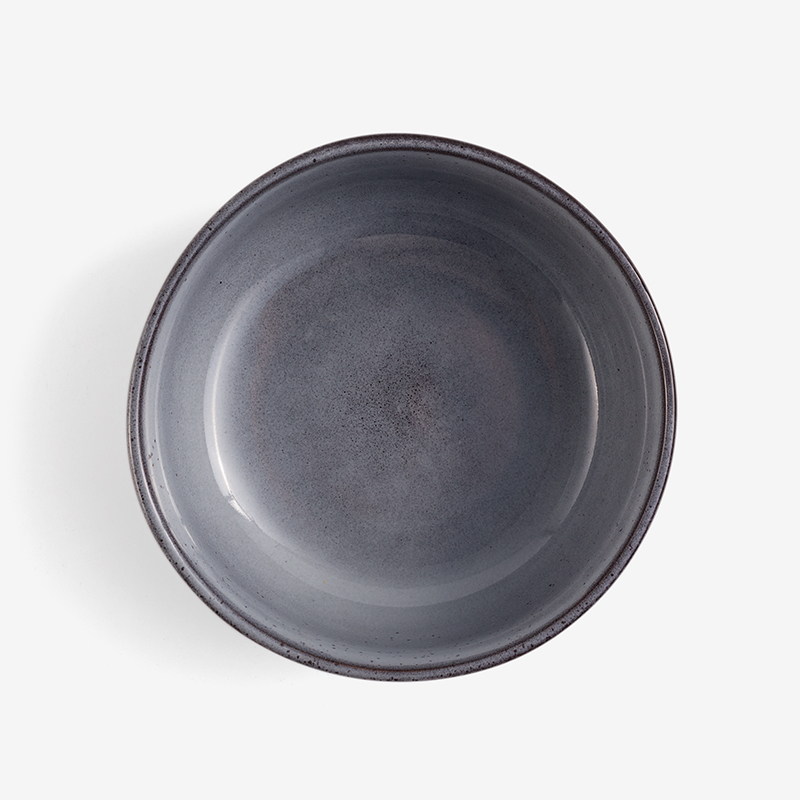 Touch 16cm Ceramic Bowl | Ivory_2