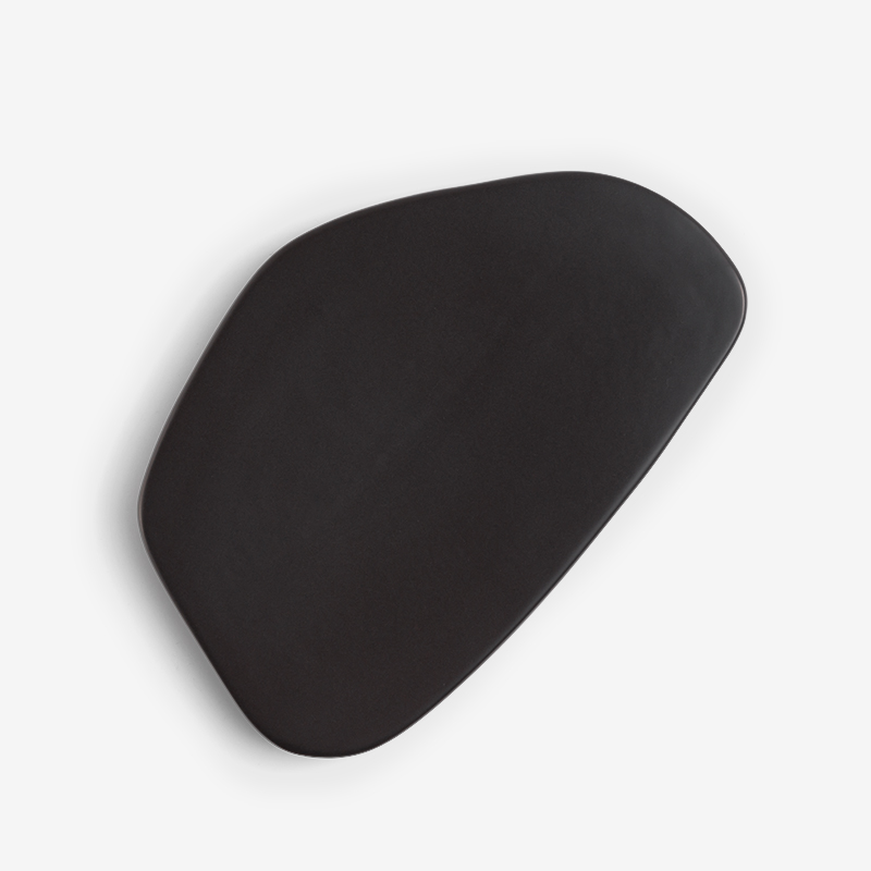 Touch 16cm Ceramic Bowl | Ivory_0