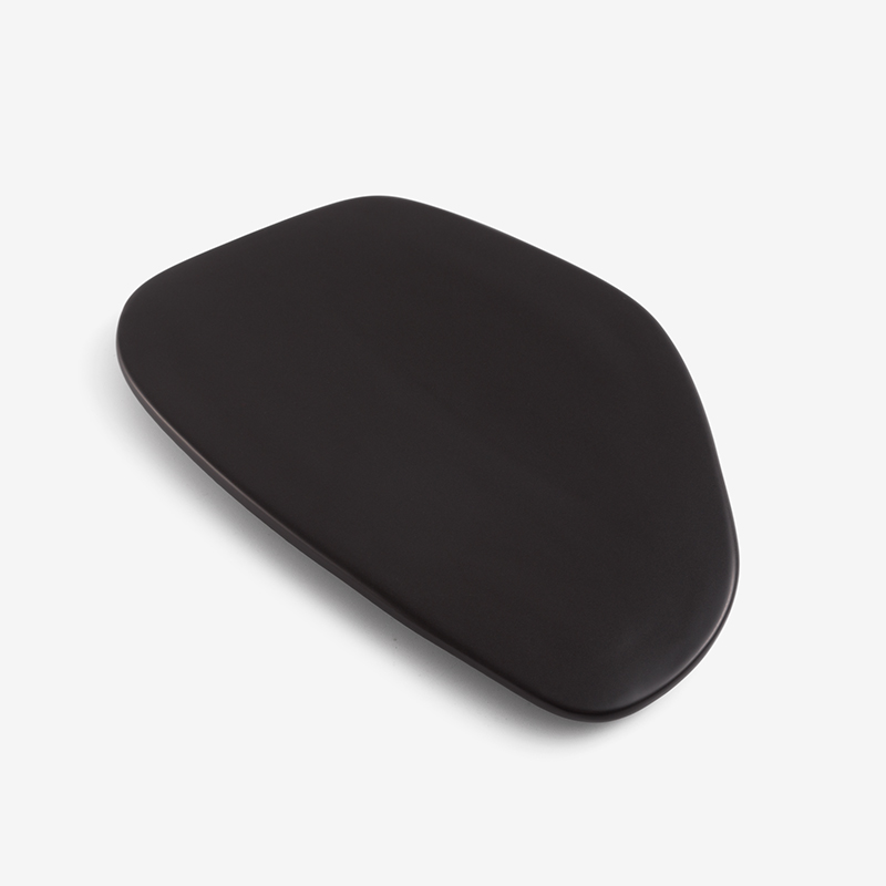 Touch 16cm Ceramic Bowl | Ivory_1