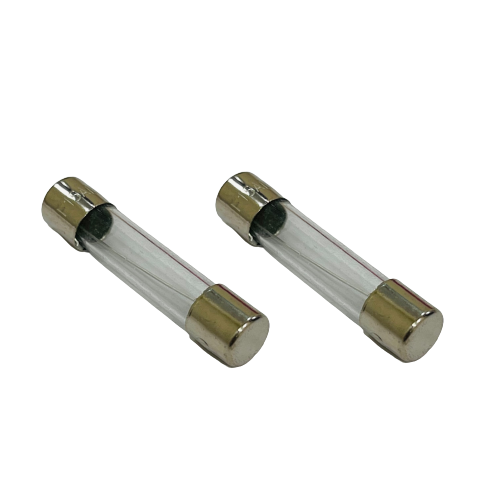 12V 3cm 打氣機 玻璃管 保險絲 ( F15AL250V Fuse) 兩入組【MIBO 米寶】_0