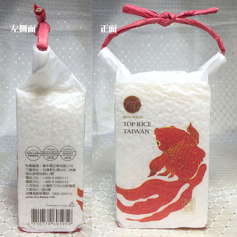 《米屋》年年有餘伴手米禮300g×1包【超人氣】_2