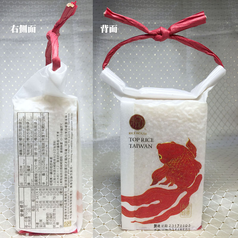 《米屋》年年有餘伴手米禮300g×1包【超人氣】_3