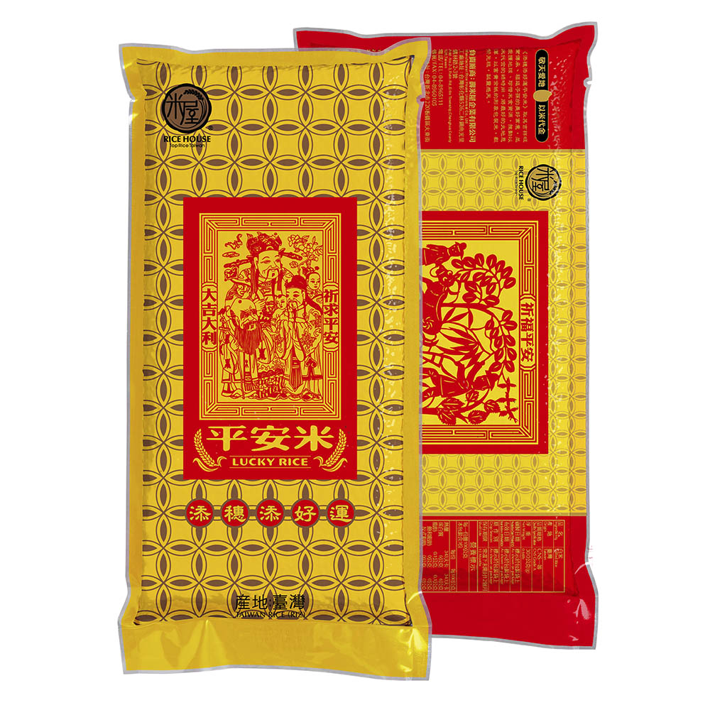 《米屋》添穗添好運代金米 300g_1