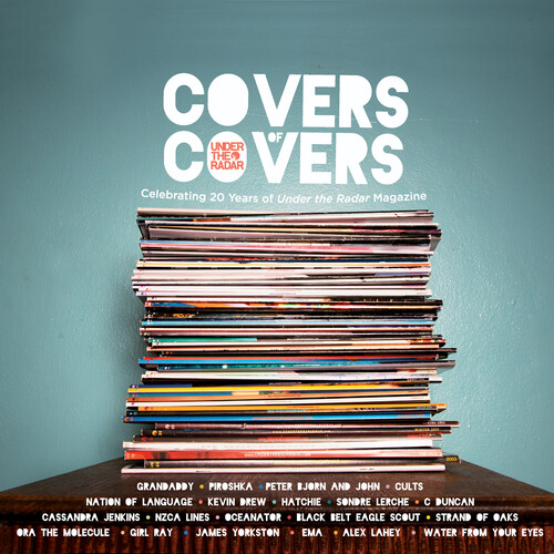 合輯 VA - Covers Of Covers (2CD)_0