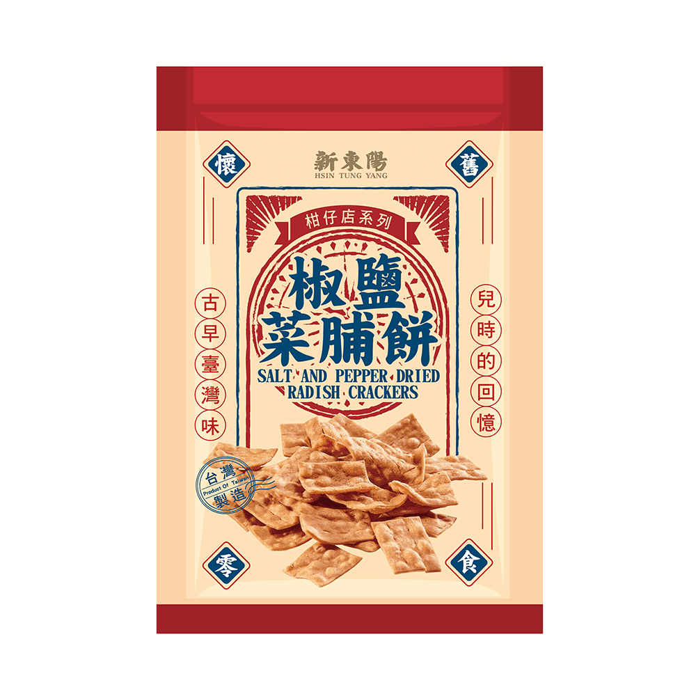 新東陽椒鹽菜脯餅110g_0