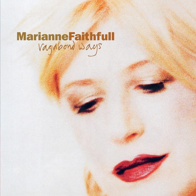 瑪莉安菲絲佛 Marianne Faithfull - Vagabond Ways (LP黑膠唱片)_0