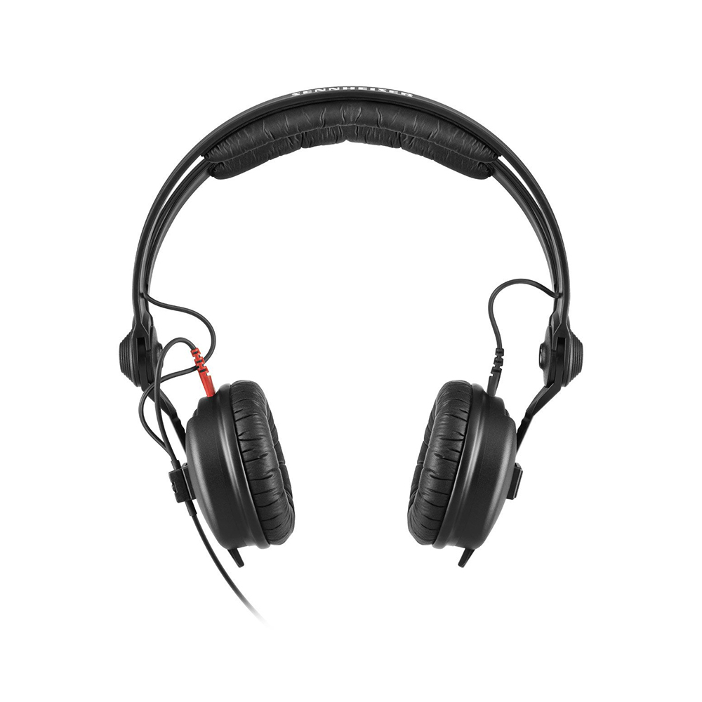 【Sennheiser】德國 聲海 HD 25 PLUS 專業級監聽耳機 公司貨_1