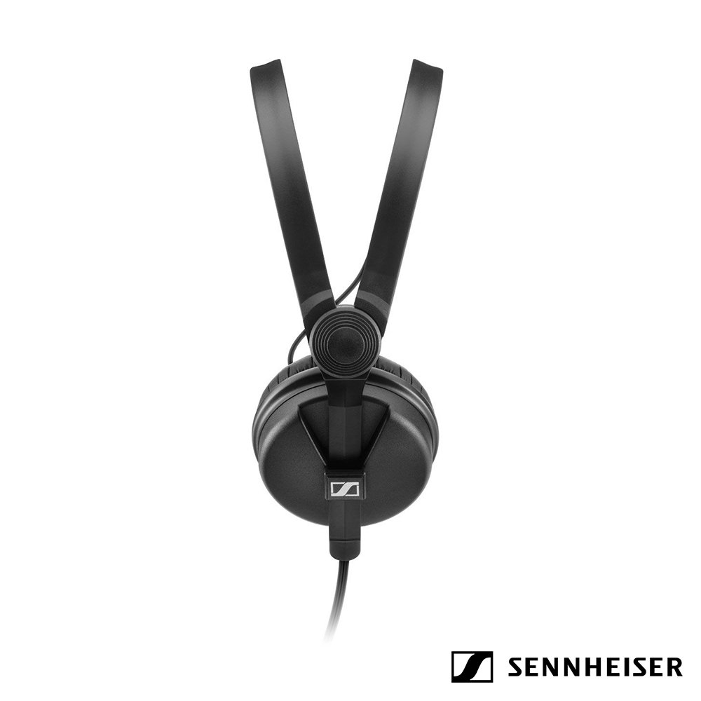 【Sennheiser】德國 聲海 HD 25 PLUS 專業級監聽耳機 公司貨_3