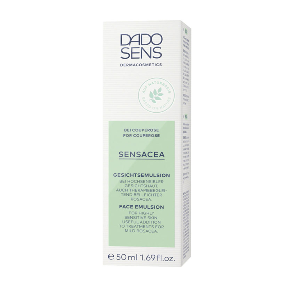 Dadosens 迪德恩 臉部乳液 50ml (DO072)_0